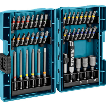 Afbeelding Makita bitset 43delig B-55697