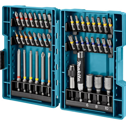 Afbeelding Makita bitset 43delig B-55697