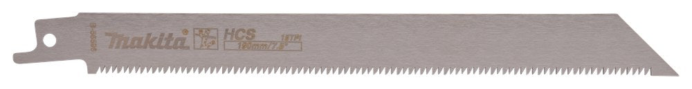 Afbeelding Makita reciprozaagb 170 bamboe B-56596