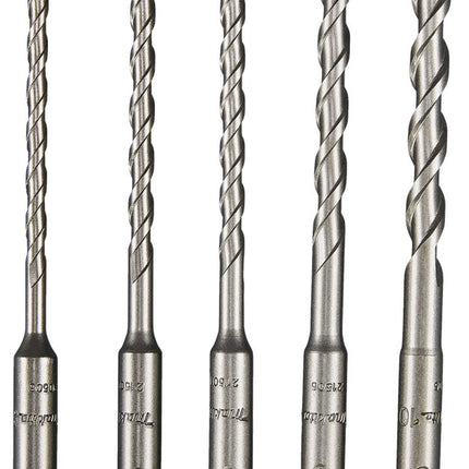 Afbeelding Makita sds borens 5.5/6/6,5/8/10x160 B-57037