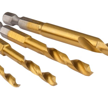 Afbeelding Makita metaalborenset hss-t 5-dlg B-57308