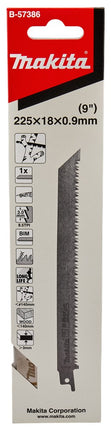 Afbeelding Makita reciprozaagb 225 hout B-57386