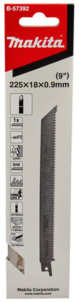 Afbeelding Makita reciprozaagb 225 bamboe B-57392
