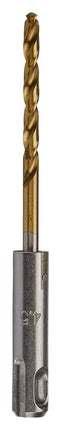 Afbeelding Makita metaalboor hss-t 4,5x110x47mm B-57439