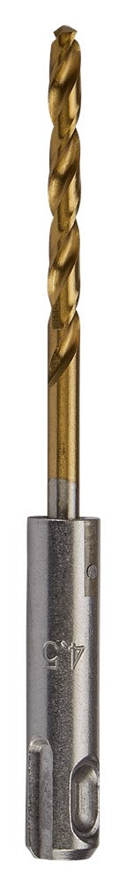 Afbeelding Makita metaalboor hss-t 4,5x110x47mm B-57439