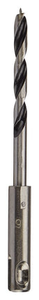 Afbeelding Makita houtboor 40cr sds 6x123x57mm B-57504