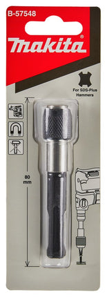 Makita "BITHOUDER 1/4""CX80MM"