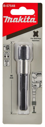 Afbeelding Makita bithouder sds c-vorm click B-57548