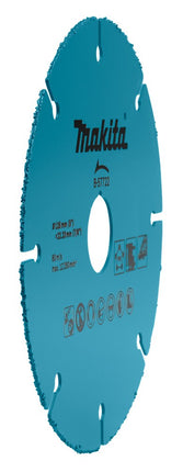Afbeelding Makita doorslijps. 125x1.0 multi hm B-57722