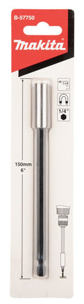 Afbeelding Makita bithouder 1/4" 150mm B-57750