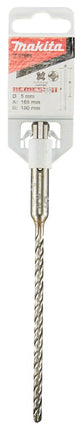 Afbeelding Makita p4s: sds-plus boor 5x165mm B-57906