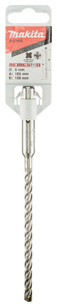 Afbeelding Makita p4s: sds-plus boor 6x165mm B-57978