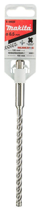 Afbeelding Makita p4s: sds-plus boor 6,5x165mm B-58023