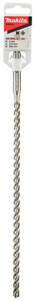 Afbeelding Makita p4s: sds-plus boor 8x315mm B-58132