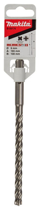 Afbeelding Makita p4s: sds-plus boor 9x165mm B-58176