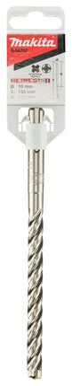 Afbeelding Makita p4s: sds-plus boor 10x165mm B-58207