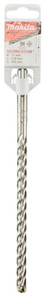 Afbeelding Makita p4s: sds-plus boor 10x215mm B-58213
