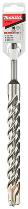 Afbeelding Makita p4s: sds-plus boor 22x250mm B-58665