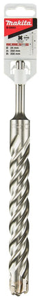 Afbeelding Makita p4s: sds-plus boor 24x250mm B-58693