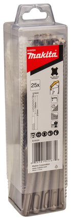 Afbeelding Makita sds hamerboor 6,5x210 25st B-59324