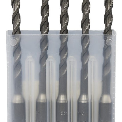Afbeelding Makita sds hamerboor 6x160 5stk B-60280
