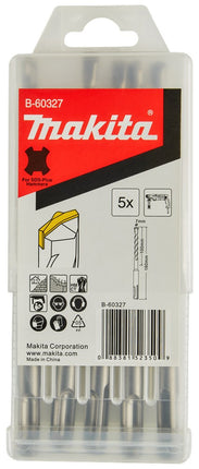 Afbeelding Makita sds hamerboor 7x160 5stk B-60327