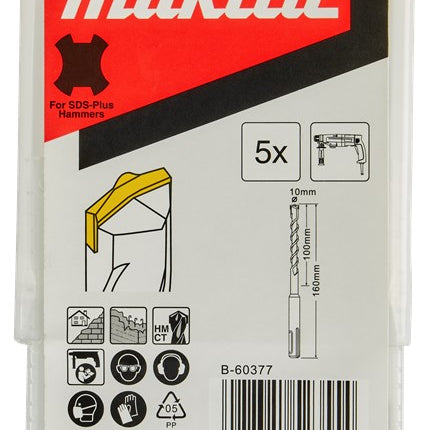 Makita B2S: BETONBOOR  10X160MM