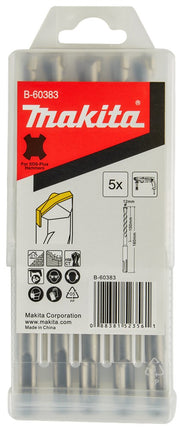 Afbeelding Makita sds hamerboor 12x160 5stk B-60383