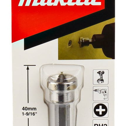 Afbeelding Makita schroefgeleider gips ph2x40mm B-60399