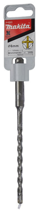 Afbeelding Makita pb4s: sds-plus boor 6x160mm B-62505