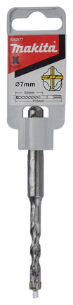 Afbeelding Makita pb4s: sds-plus boor 7x110mm B-62577
