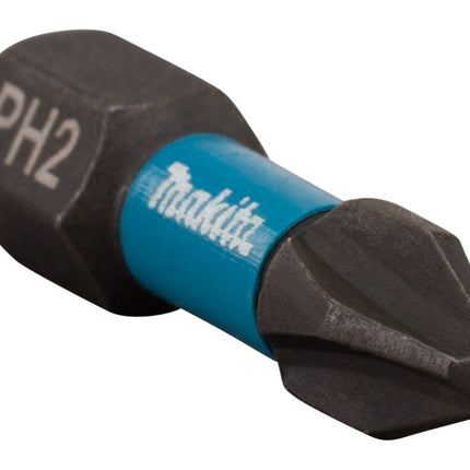 Afbeelding Makita slagschr.b. blk ph2x25mm B-63616