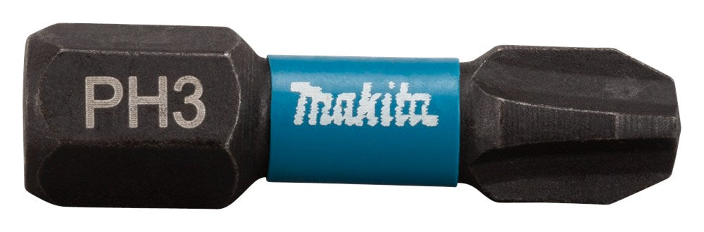 Afbeelding Makita slagschr.b. blk ph3x25mm B-63622
