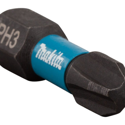 Afbeelding Makita slagschr.b. blk ph3x25mm B-63622