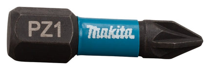 Afbeelding Makita slagschr.b. blk pz1x25mm B-63638