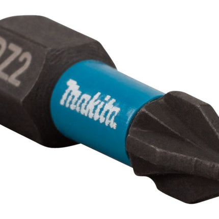 Afbeelding Makita slagschr.b. blk pz2x25mm B-63644