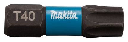 Makita SLAGSCHROEFBIT T40X25MM