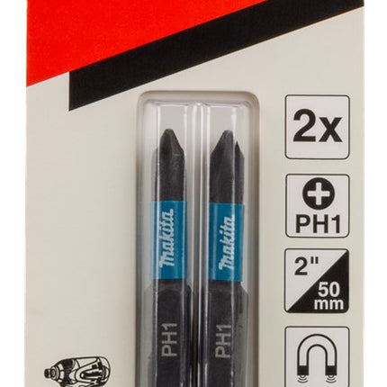 Makita SLAGSCHROEFBIT PH1X50MM
