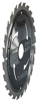 Afbeelding Makita zaagb hout 190x30x1,5 24t B-64191