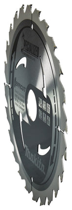 Afbeelding Makita zaagb hout 190x30x1,5 24t B-64191