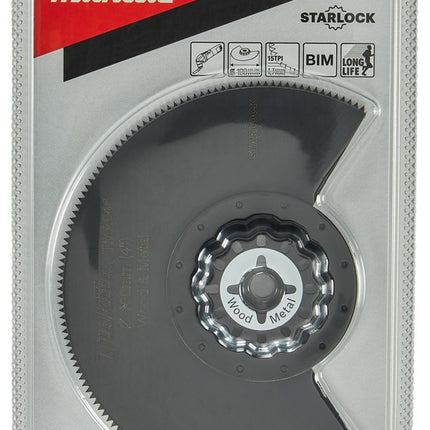 Afbeelding Makita segm.zaagbl. bim ht/met 100mm B-64808