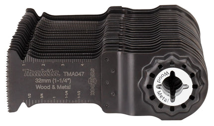 Afbeelding Makita e-cut zaagbl. bim hout 32mm B-64814-20