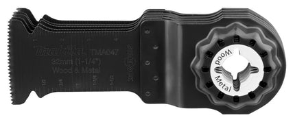 Afbeelding Makita e-cut zaagbl. bim hout 32mm B-64814-5