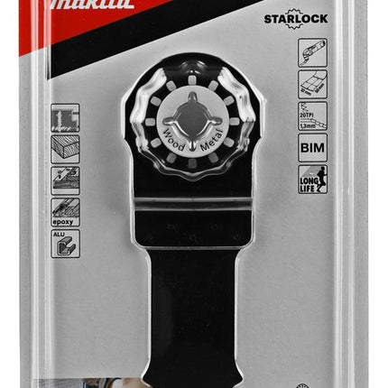 Afbeelding Makita e-cut zaagbl. bim hout 32mm B-64814