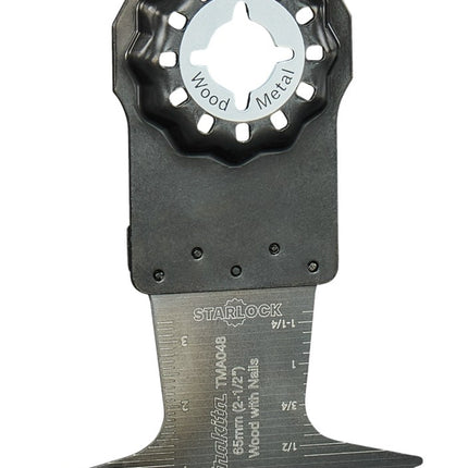 Afbeelding Makita e-cut zaagbl. bim hout 65mm B-64820-5