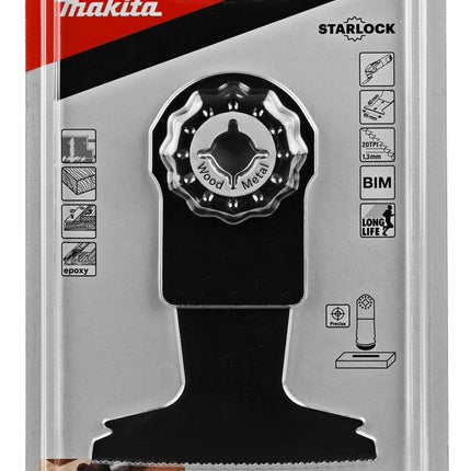 Afbeelding Makita e-cut zaagbl. bim hout 65mm B-64820