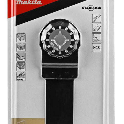 Afbeelding Makita e-cut zaagbl. hcs hout 25mm B-64842