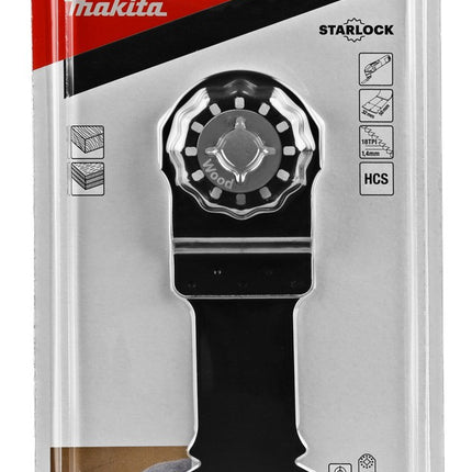 Afbeelding Makita e-cut zaagbl. hcs hout 32mm B-64858
