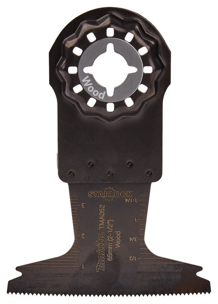 Afbeelding Makita invalzaagblad 65x40mm hout B-64864