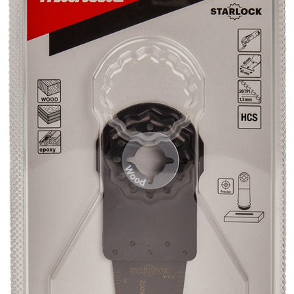 Afbeelding Makita invalzaagblad 65x40mm hout B-64864